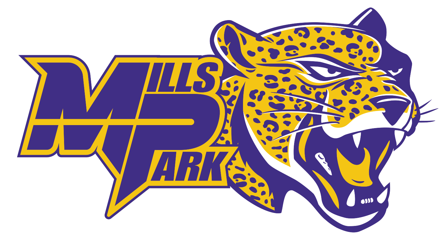 Mills Park Leopards mascot